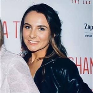 Meet your Posher, Aubrey